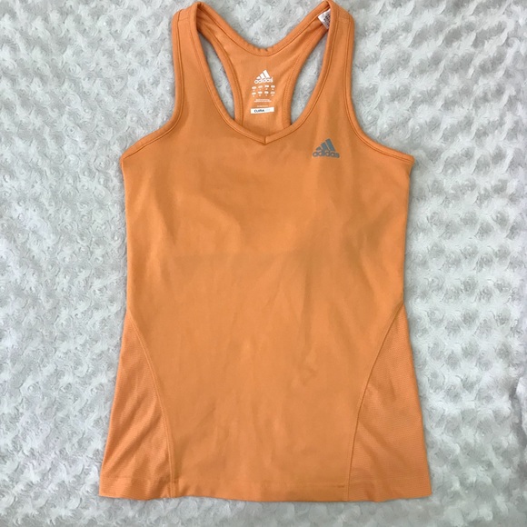 adidas white smoke tank top